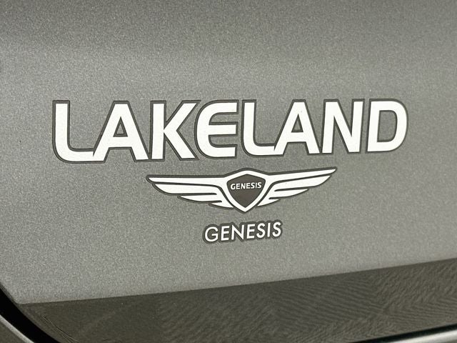 2027 Genesis GV80 2.5T Select