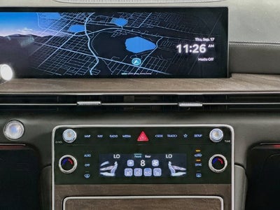 2027 Genesis GV80 2.5T Select