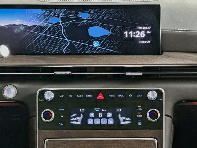 2027 Genesis GV80 2.5T Select