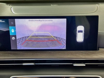 2027 Genesis GV80 2.5T Select