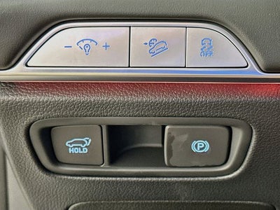 2027 Genesis GV80 2.5T Select