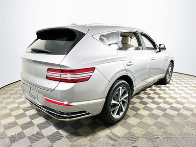 2026 Genesis GV80 2.5T
