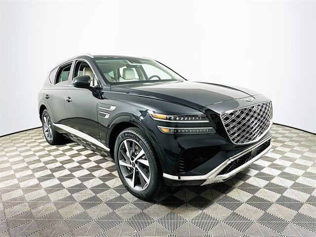 2026 Genesis GV80 2.5T