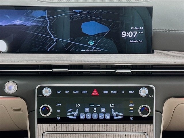 2026 Genesis GV80 2.5T