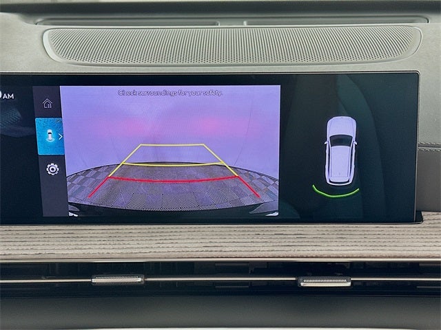 2026 Genesis GV80 2.5T