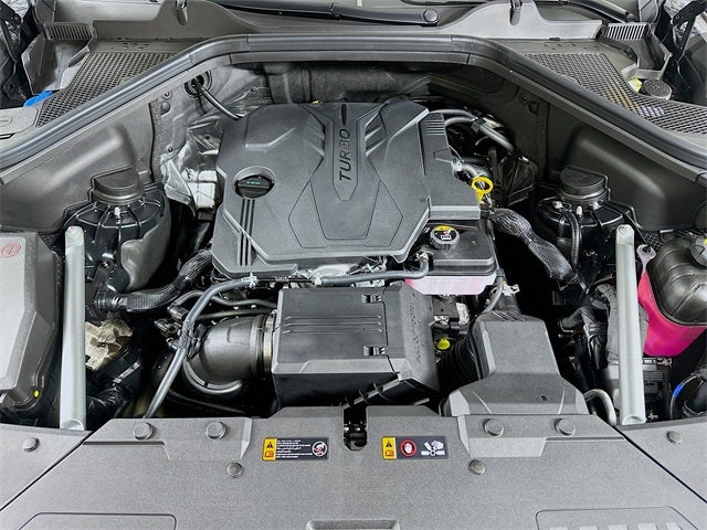 2026 Genesis GV80 2.5T