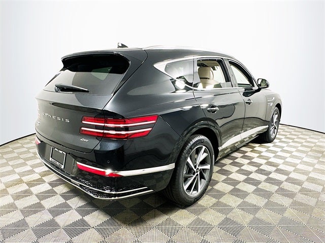 2026 Genesis GV80 2.5T