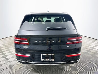 2026 Genesis GV80 2.5T