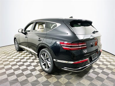 2026 Genesis GV80 2.5T