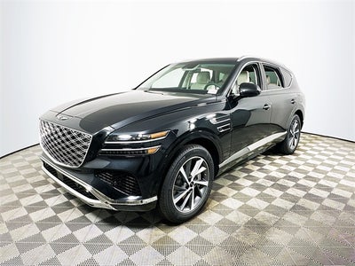 2026 Genesis GV80 2.5T