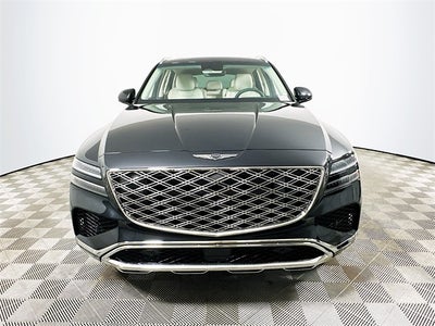2026 Genesis GV80 2.5T