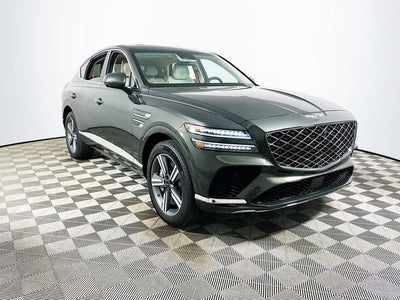 2025 Genesis GV80 Coupe 3.5T