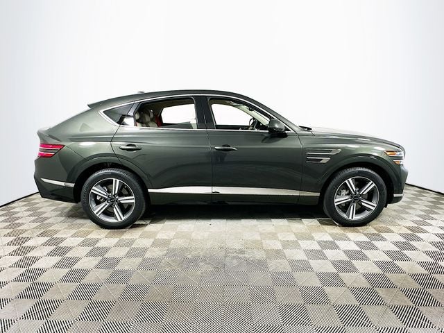 2025 Genesis GV80 Coupe 3.5T