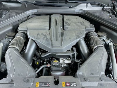 2025 Genesis GV80 Coupe 3.5T