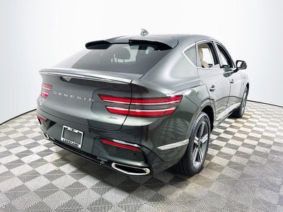 2025 Genesis GV80 Coupe 3.5T