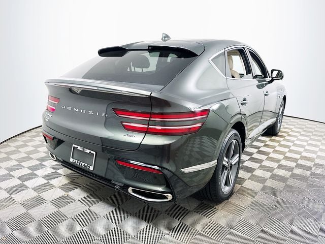 2025 Genesis GV80 Coupe 3.5T