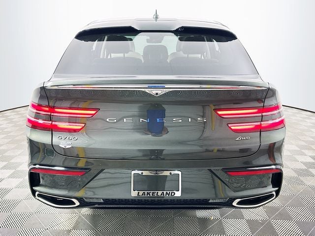 2025 Genesis GV80 Coupe 3.5T
