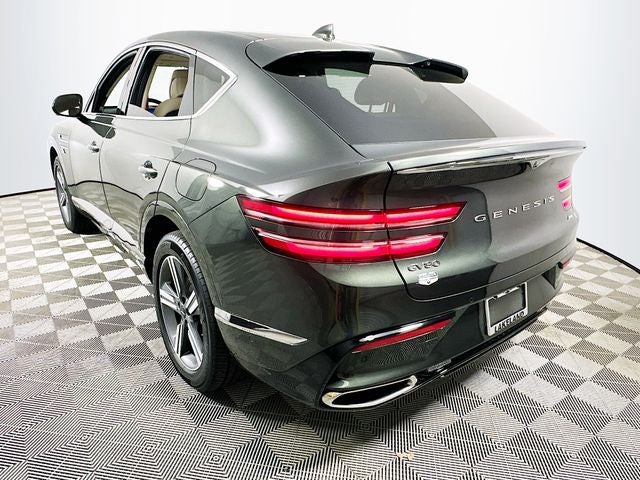 2025 Genesis GV80 Coupe 3.5T
