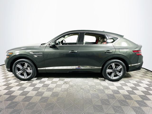 2025 Genesis GV80 Coupe 3.5T