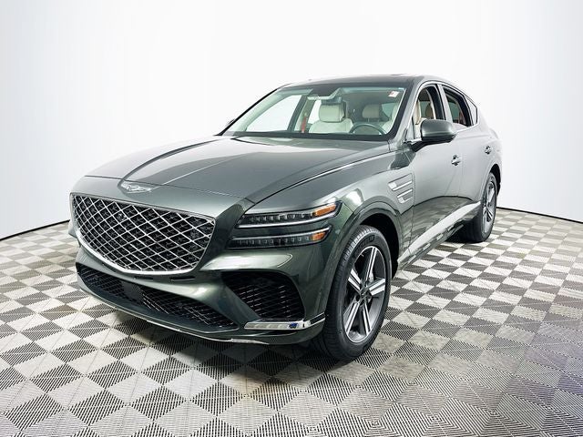 2025 Genesis GV80 Coupe 3.5T