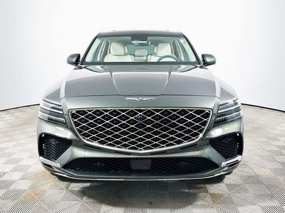 2025 Genesis GV80 Coupe 3.5T