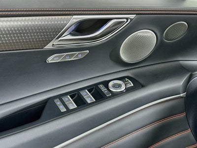 2027 Genesis GV80 Coupe 3.5T