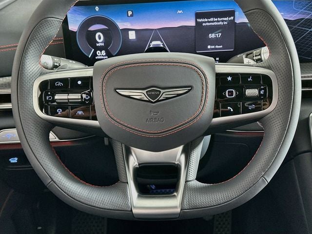 2027 Genesis GV80 Coupe 3.5T