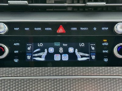 2027 Genesis GV80 Coupe 3.5T