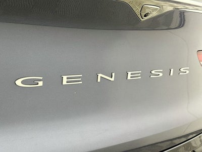 2027 Genesis GV80 Coupe 3.5T