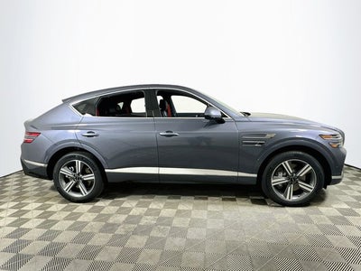 2027 Genesis GV80 Coupe 3.5T