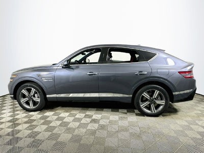 2027 Genesis GV80 Coupe 3.5T