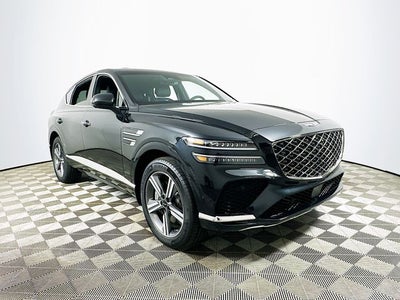 2026 Genesis GV80 Coupe 3.5T