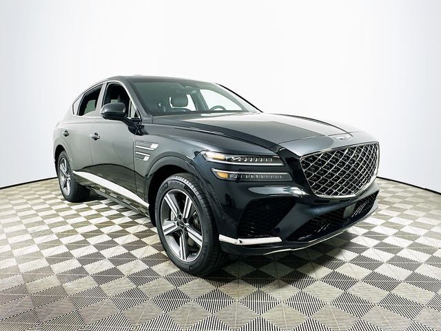 2026 Genesis GV80 Coupe 3.5T