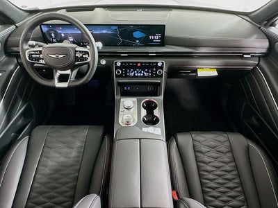 2026 Genesis GV80 Coupe 3.5T