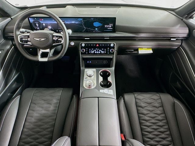 2026 Genesis GV80 Coupe 3.5T
