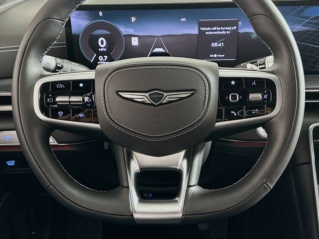 2026 Genesis GV80 Coupe 3.5T