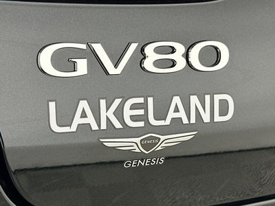 2026 Genesis GV80 Coupe 3.5T