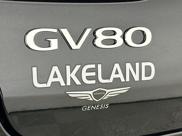 2026 Genesis GV80 Coupe 3.5T