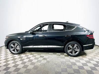 2026 Genesis GV80 Coupe 3.5T