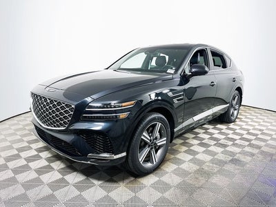 2026 Genesis GV80 Coupe 3.5T