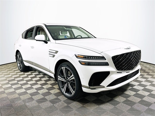 2026 Genesis GV80 Coupe 3.5T E-SC MHEV