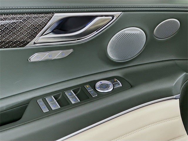 2026 Genesis GV80 Coupe 3.5T E-SC MHEV