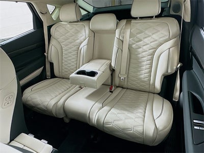 2026 Genesis GV80 Coupe 3.5T E-SC MHEV