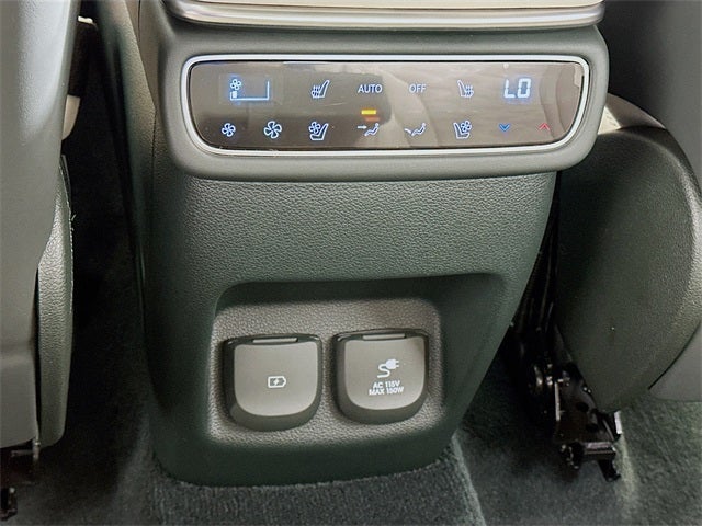 2026 Genesis GV80 Coupe 3.5T E-SC MHEV