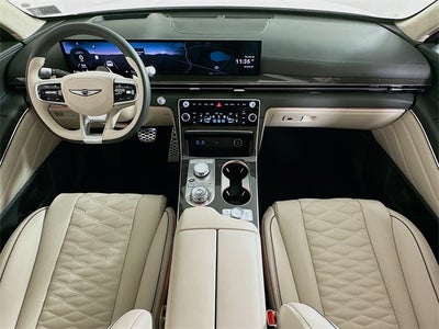 2026 Genesis GV80 Coupe 3.5T E-SC MHEV