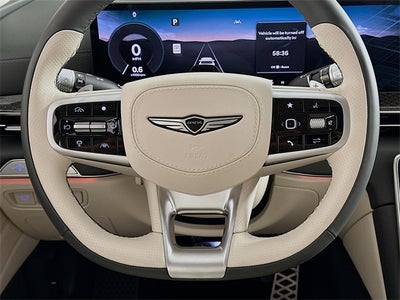 2026 Genesis GV80 Coupe 3.5T E-SC MHEV