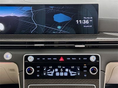 2026 Genesis GV80 Coupe 3.5T E-SC MHEV