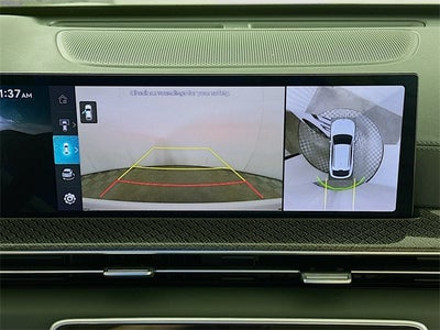 2026 Genesis GV80 Coupe 3.5T E-SC MHEV