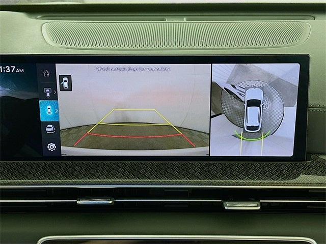 2026 Genesis GV80 Coupe 3.5T E-SC MHEV