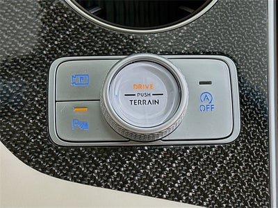 2026 Genesis GV80 Coupe 3.5T E-SC MHEV